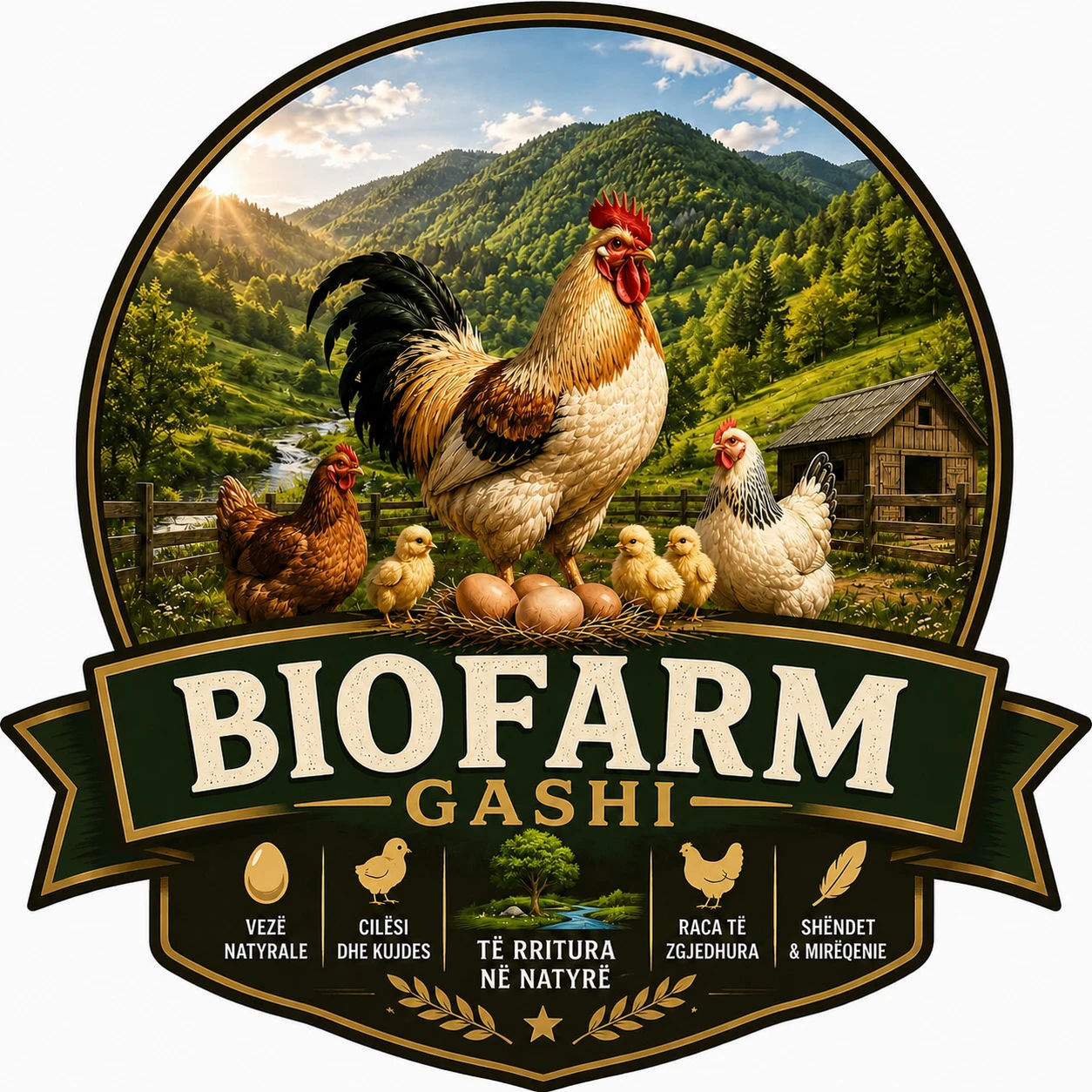 BioFarm Gashi